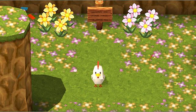 Chicken Labyrinth Puzzles