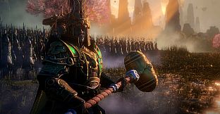 Total War: WARHAMMER III - Yuan Bo – Shadows of Change