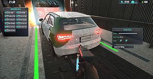 Car Service Simulator