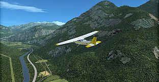 FSX Steam Edition: Toposim Western Europe Add-On