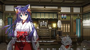 Kagura Genesis: Kuon's Story