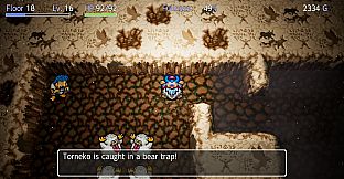 Dragon Quest Heroes: Torneko‘s Mystery Dungeon -Classic HD-