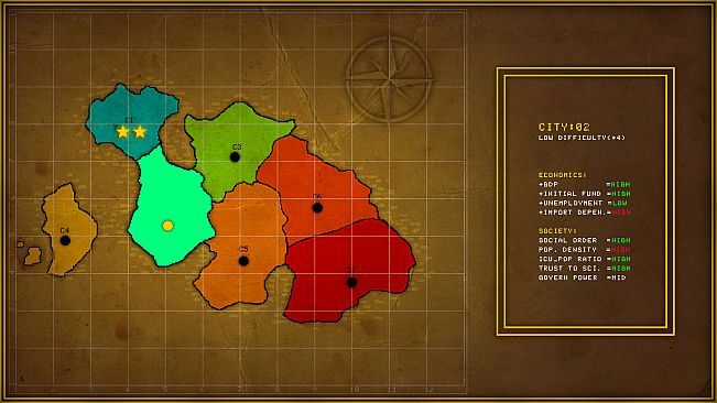 Ministry of Pandemic