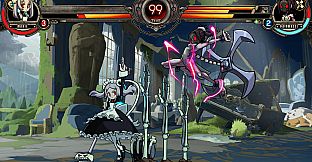 Skullgirls: Marie