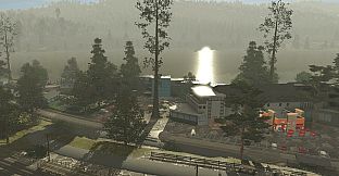 Trainz Plus DLC - ProTrain: Badgers Pass