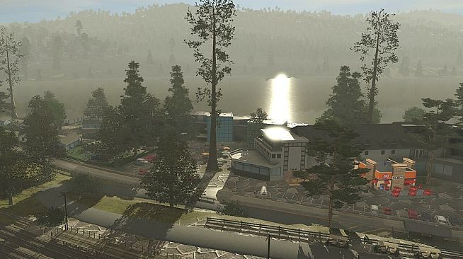 Trainz Plus DLC - ProTrain: Badgers Pass