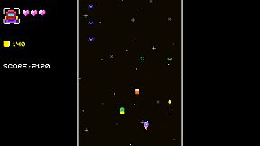 Pixicharm - Tiny Starfighters