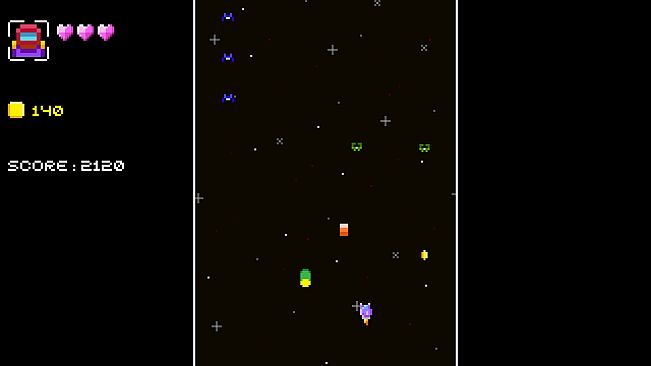 Pixicharm - Tiny Starfighters