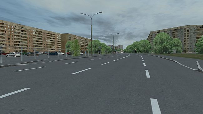 OMSI 2 Add-on Enhanced Environment Pack