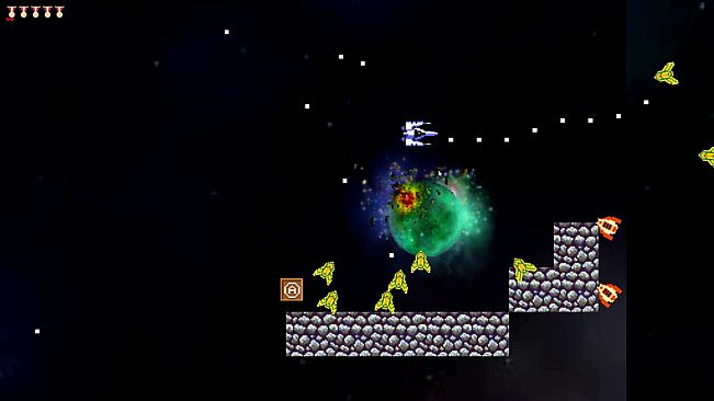 Starry Moon Island Perimeter MP10