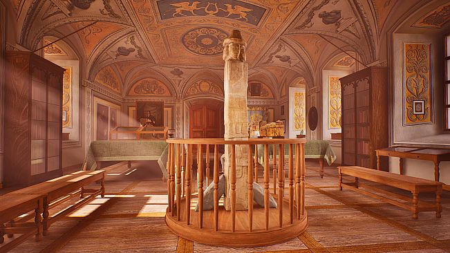 Vilnius Museum of Antiquities: A Temple of the Past