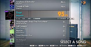 Rocksmith 2014 – Megadeth - “Trust”