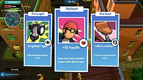 Adventures of Deliveryman