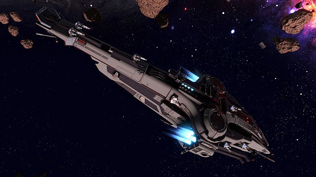 Star Conflict - Albireo