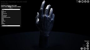 HAELE 3D - Hand Poses Lite - Drawing References
