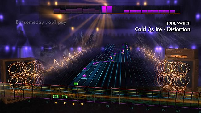 Rocksmith 2014 – Foreigner - “Cold As Ice”