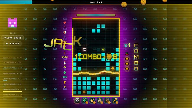 ARCADE LOOP: ROGUELIKE