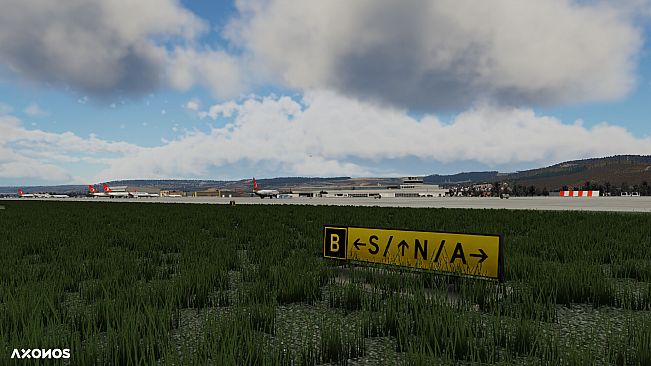 X-Plane 12 Add-on: Axonos - Varna Airport