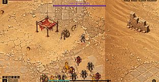Desert Survival