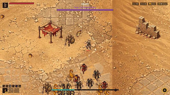 Desert Survival