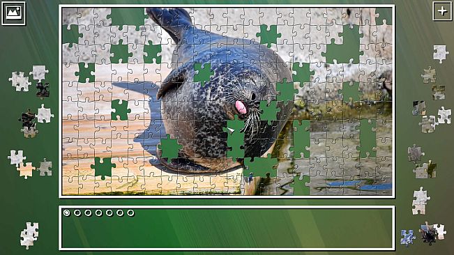 Super Jigsaw Puzzle: Generations - Norway