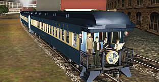 Trainz Simulator DLC: Blue Comet