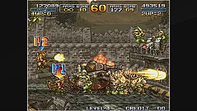 ACA NEOGEO METAL SLUG