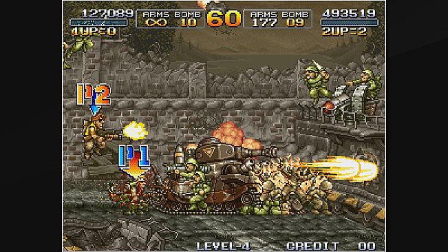 ACA NEOGEO METAL SLUG for Windows