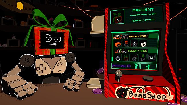 Explosive Odds - Holiday Pack