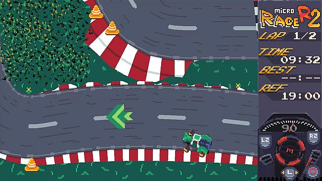 Micro Race R2
