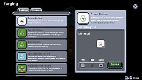 Dungeon Vending Machines