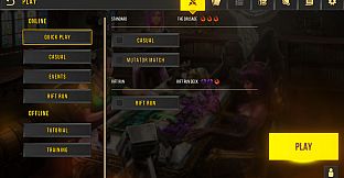 Infinity Wars: Animated Trading Card Game