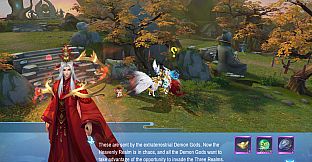 Sword and Immortal