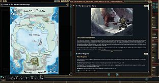 Fantasy Grounds - Pathfinder RPG - Jade Regent Adventure Path (AP 3 of 6) - The Hungry Storm
