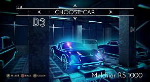 Electro Ride: The Neon Racing