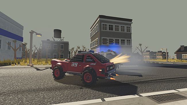 Wrecked District