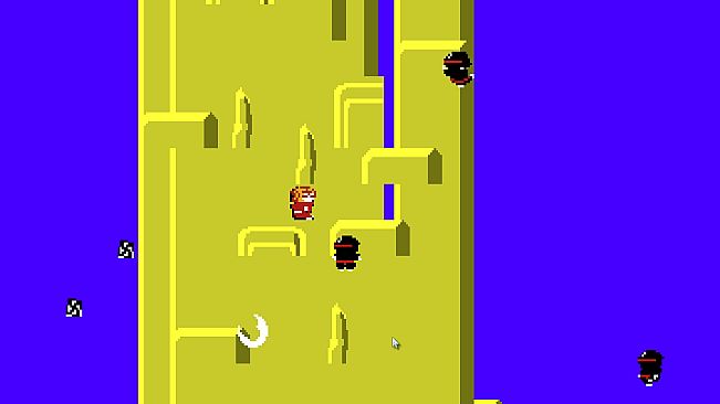 The Tower Of TigerQiuQiu 2 Ninja Hill 2