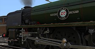 Train Simulator: Merchant Navy Class 35028 ‘Clan Line’ Steam Loco Add-On