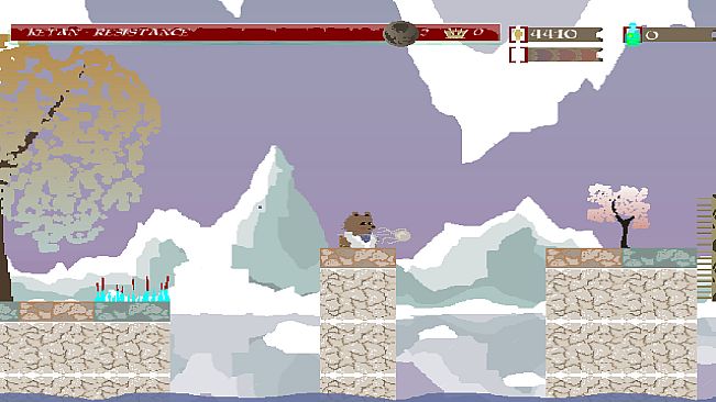 Urizen Frosty Plus The New Warriors