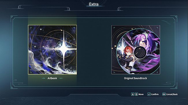Vanishing starlight Digital Deluxe Bonus