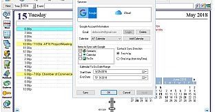 AnyTime Organizer Deluxe 16