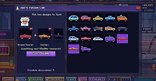 Sky Motors: Flying Car Factory
