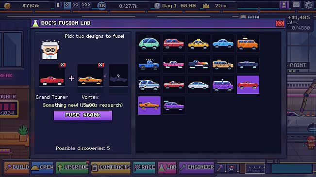 Sky Motors: Flying Car Factory