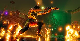 Saints Row - Doc Ketchums Murder Circus