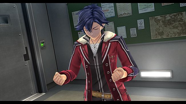The Legend of Heroes: Sen no Kiseki III - Rean's Traveling Costume (Sen no Kiseki II)