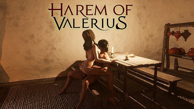 Harem Of Valerius