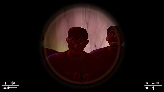 Clown Thug Cop Zombies