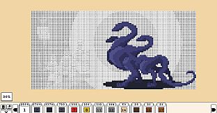 Coloring Pixels - Mythology Pack