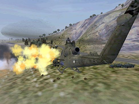 Arma: Cold War Assault Mac/Linux