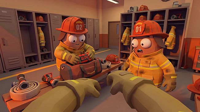 Flame and Blame